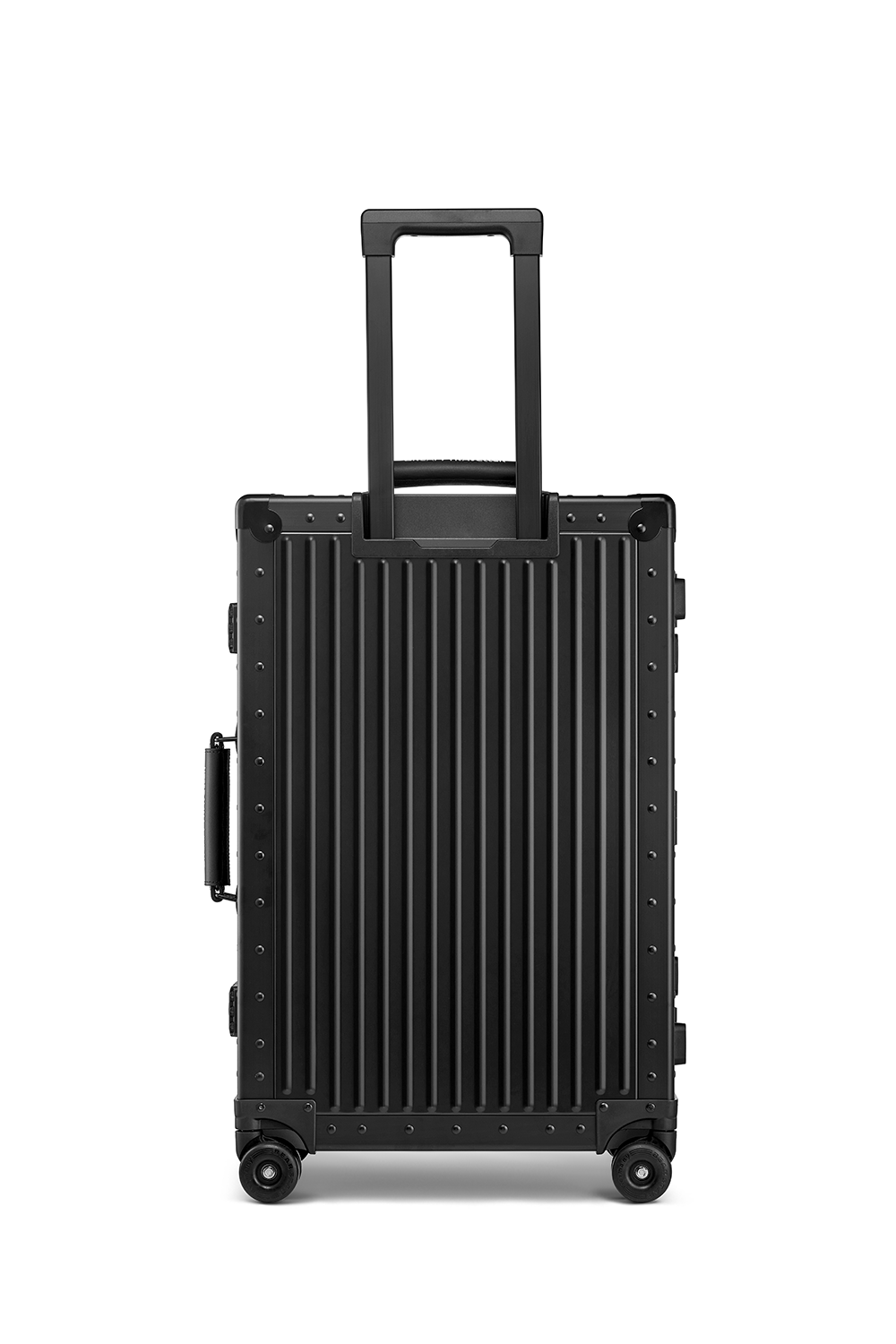 Nobl Travel Aluminum Carry On Suitcase 20 Inch with TSA Locks
