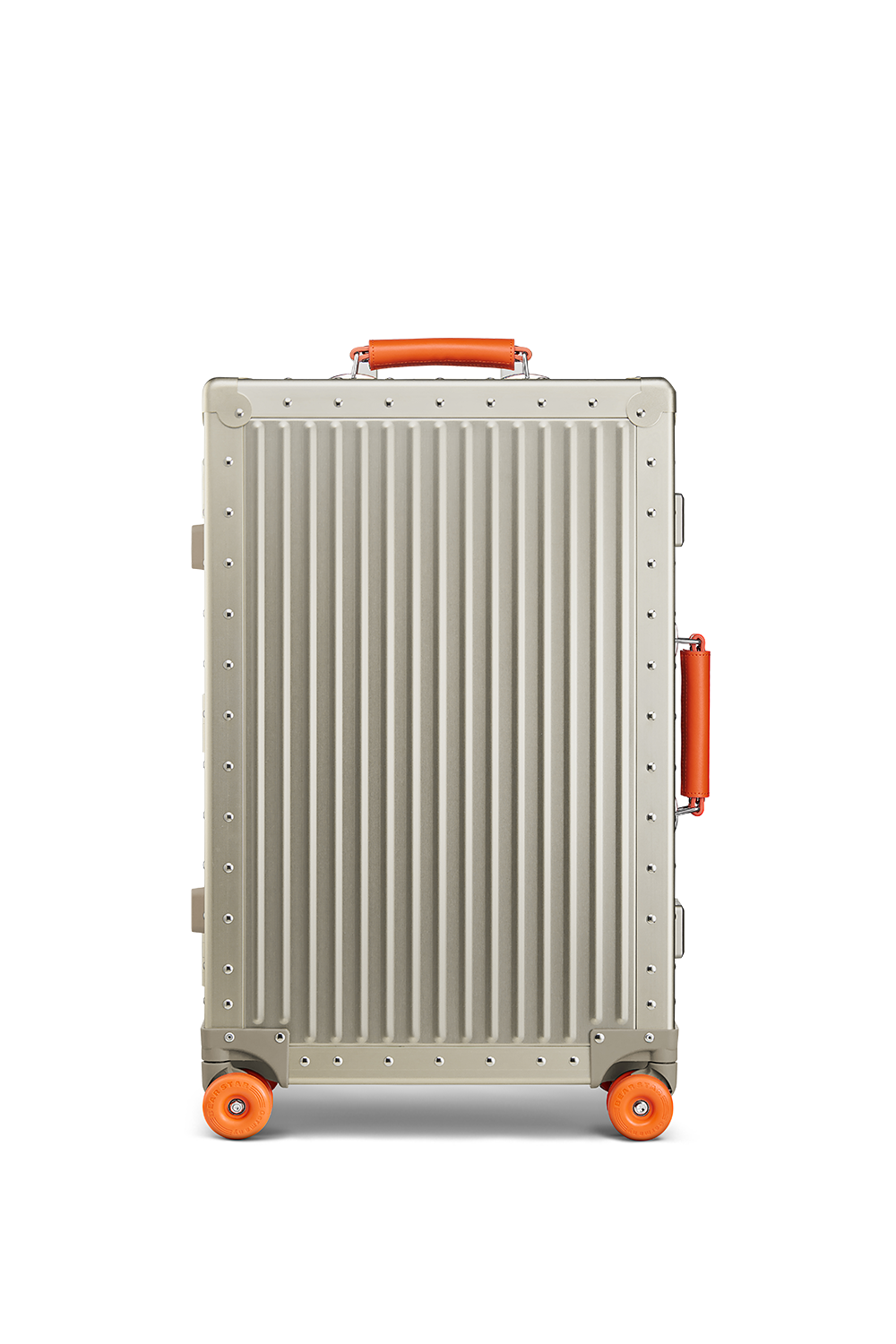 Nobl Travel Aluminum Carry On Suitcase 20 Inch with TSA Locks