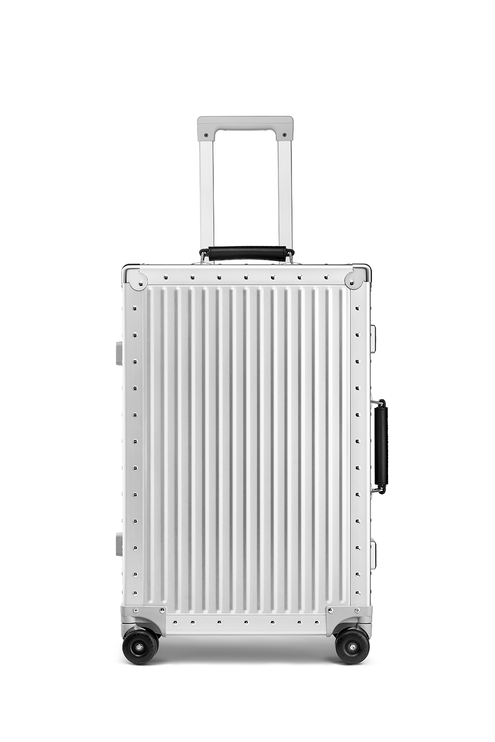 Nobl Travel Aluminum Carry On Suitcase 20 Inch with TSA Locks