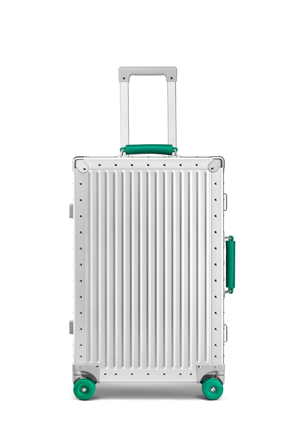 Nobl Travel Aluminum Carry On Suitcase 20 Inch with TSA Locks