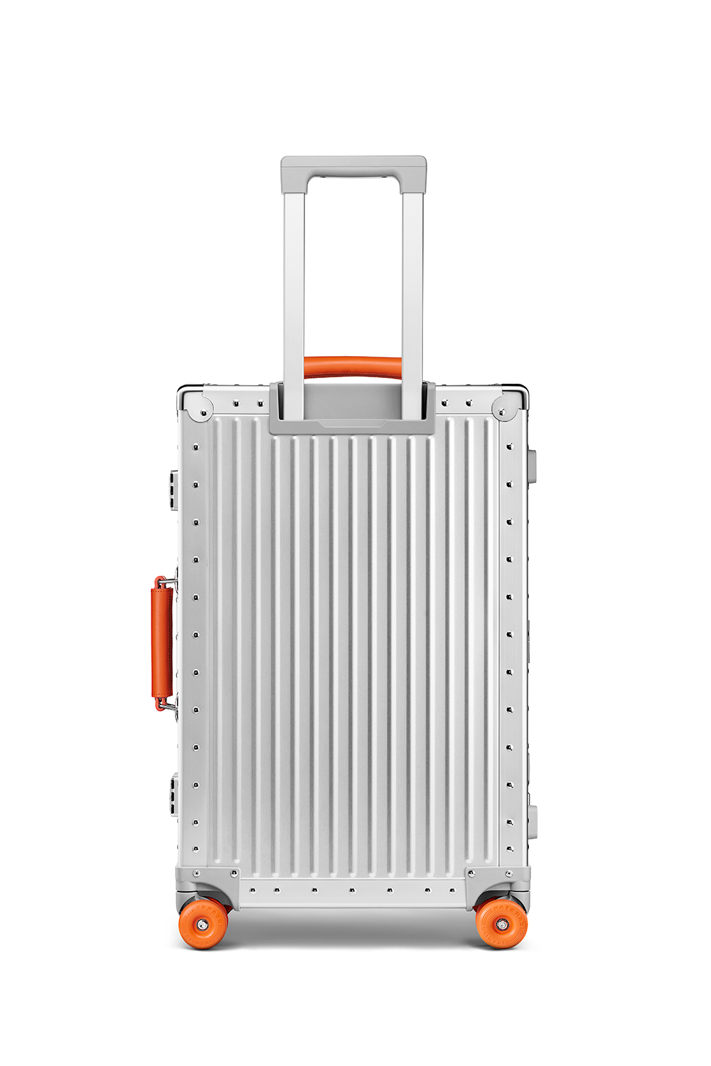 Nobl Travel Aluminum Carry On Suitcase 20 Inch with TSA Locks