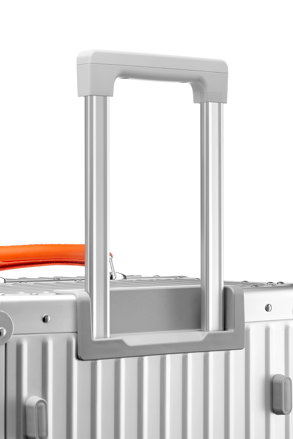Nobl Travel Aluminum Extra Large Check-In Suitcase 30 Inch with TSA Locks