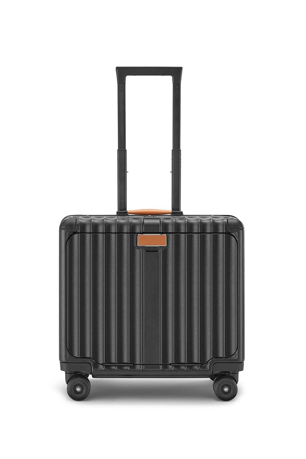 Nobl Travel Small Carry On Suitcase 18 Inch with TSA Lock and Laptop Compartment