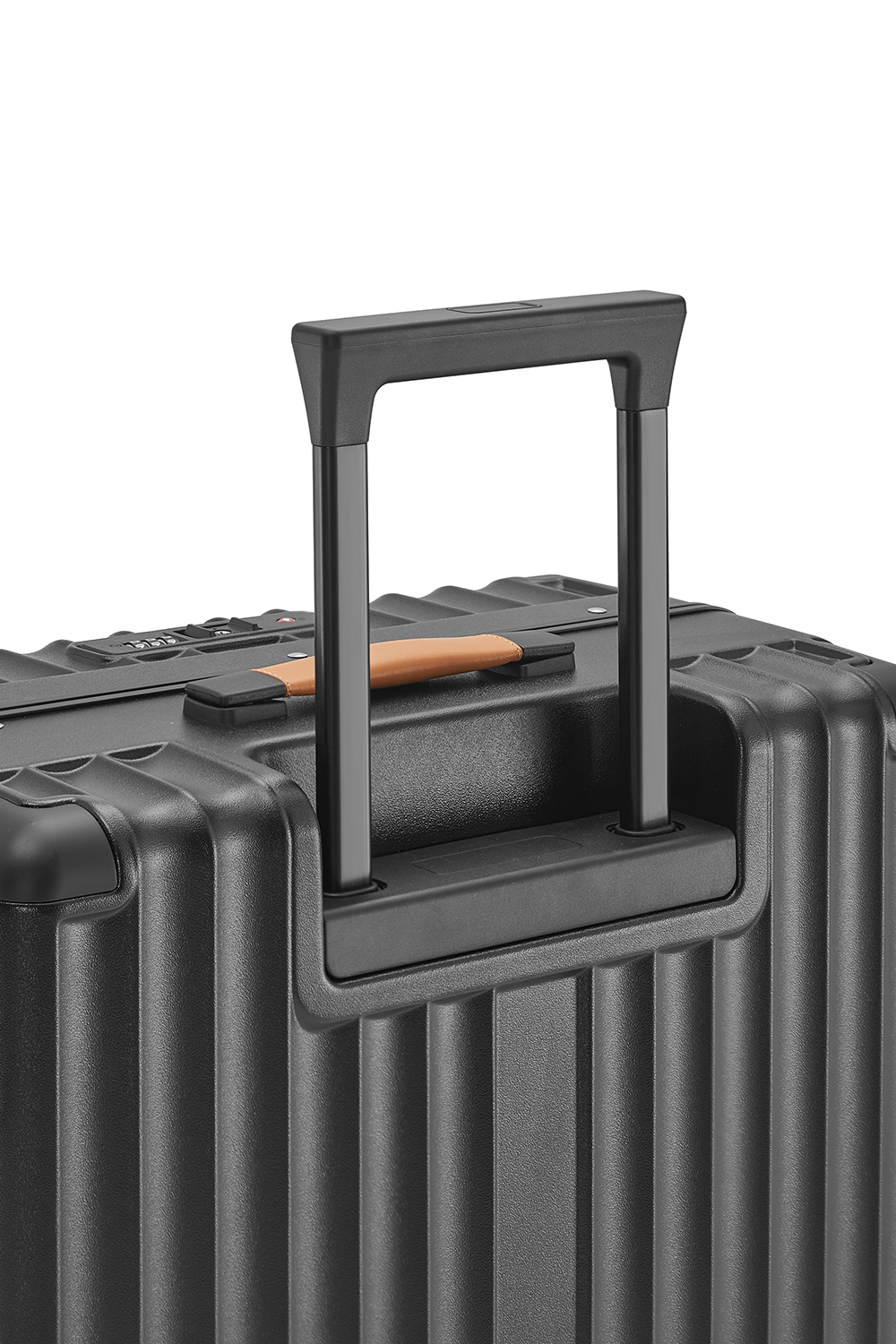 Nobl Travel Small Carry On Suitcase 18 Inch with TSA Lock and Laptop Compartment