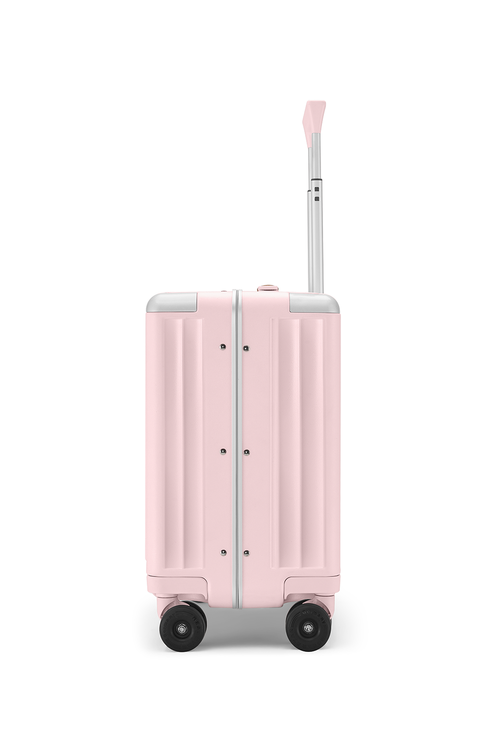 Nobl Travel Small Carry On Suitcase 18 Inch with TSA Lock and Laptop Compartment