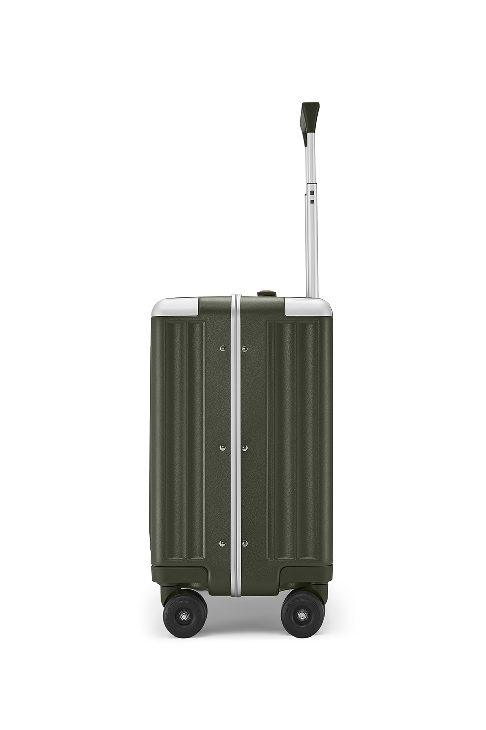 Nobl Travel Small Carry On Suitcase 18 Inch with TSA Lock and Laptop Compartment
