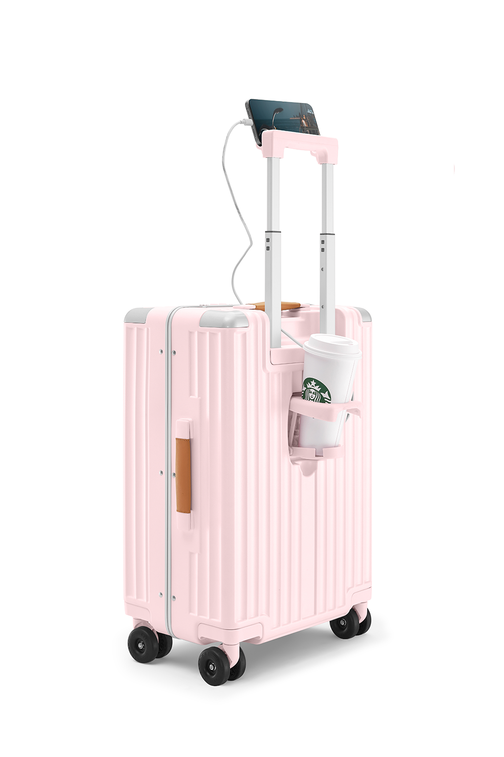 Nobl Travel Family Luggage Set 20" 26" and 30" Suitcases