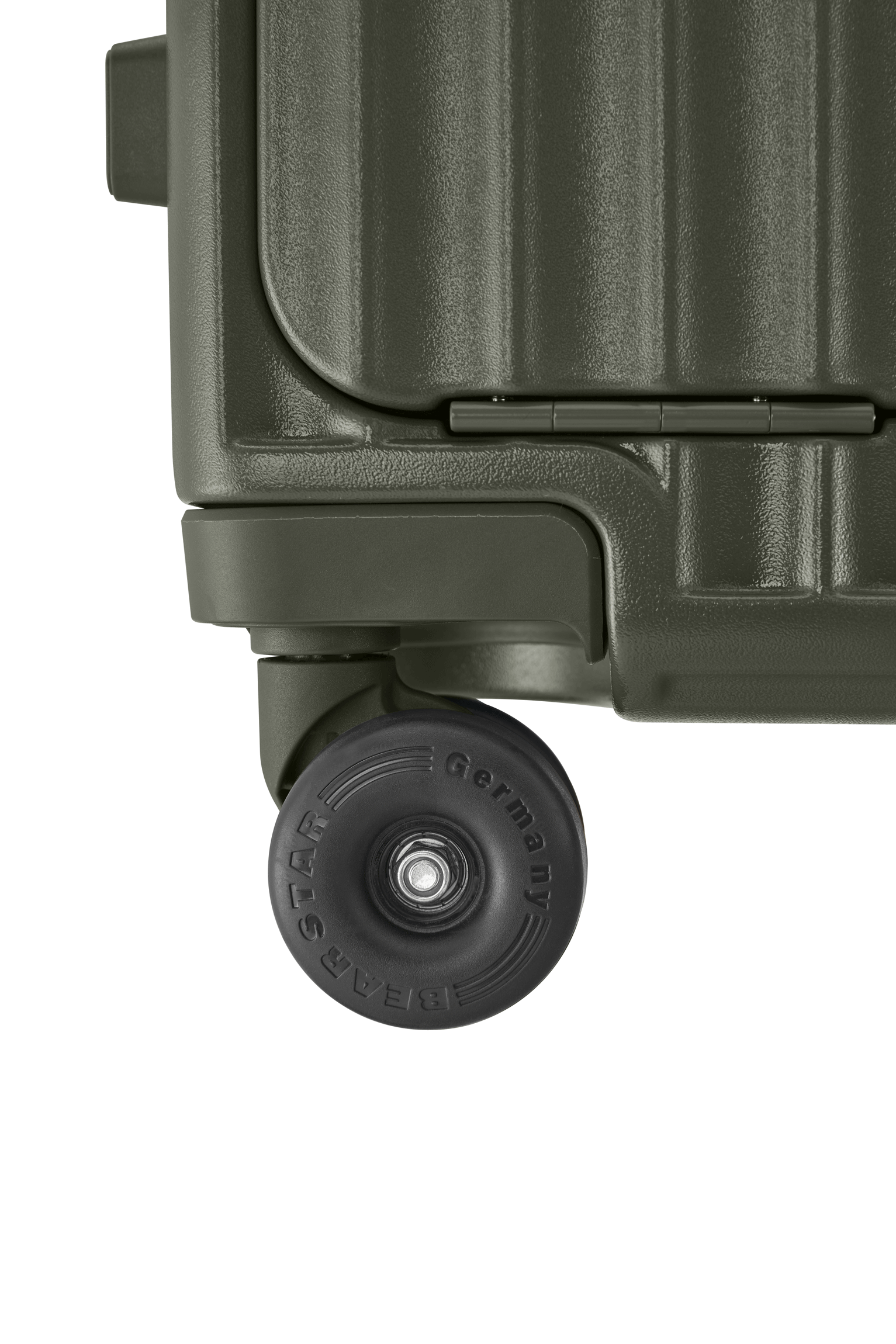Nobl Travel Standard Carry On Suitcase 20 Inch with USB Port and TSA Lock