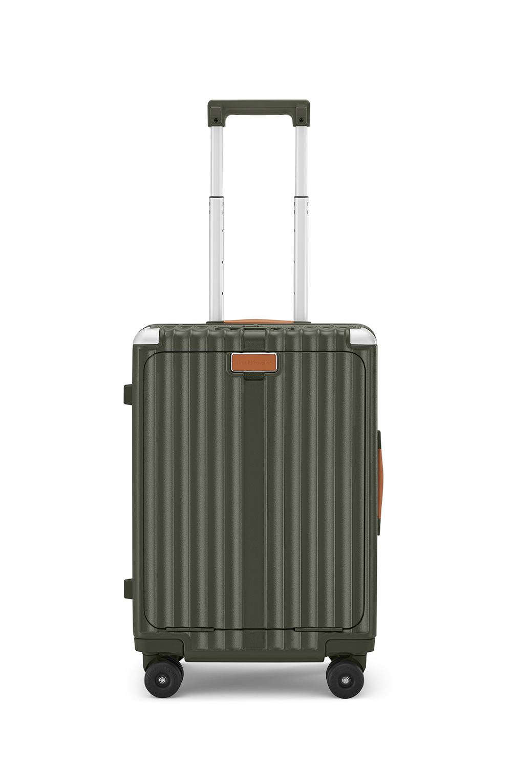 Nobl Travel Standard Carry On Suitcase 20 Inch with USB Port and TSA Lock