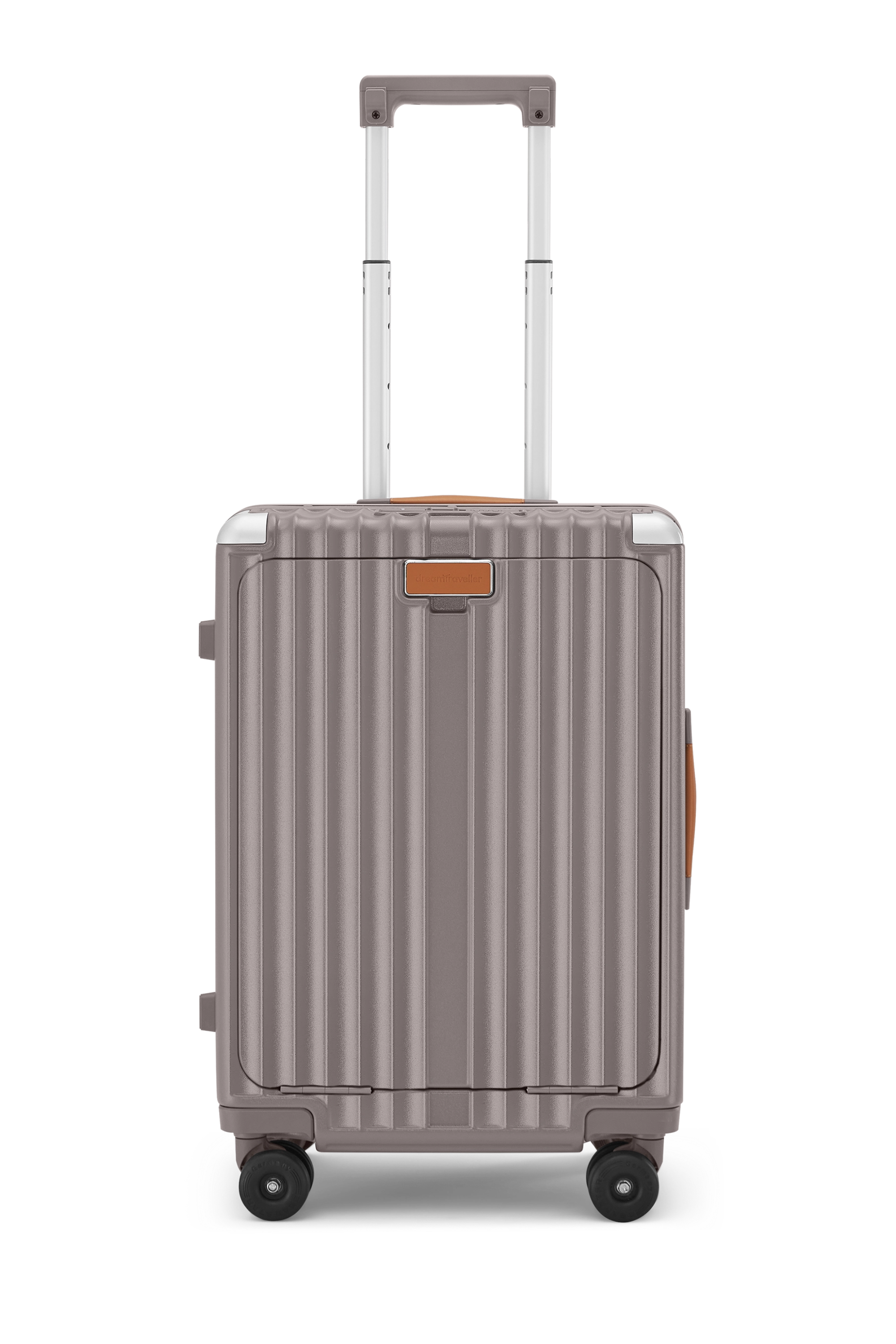 Nobl Travel Multi-Function Polycarbonate Luggage Collection with Carry On and Checked Suitcases