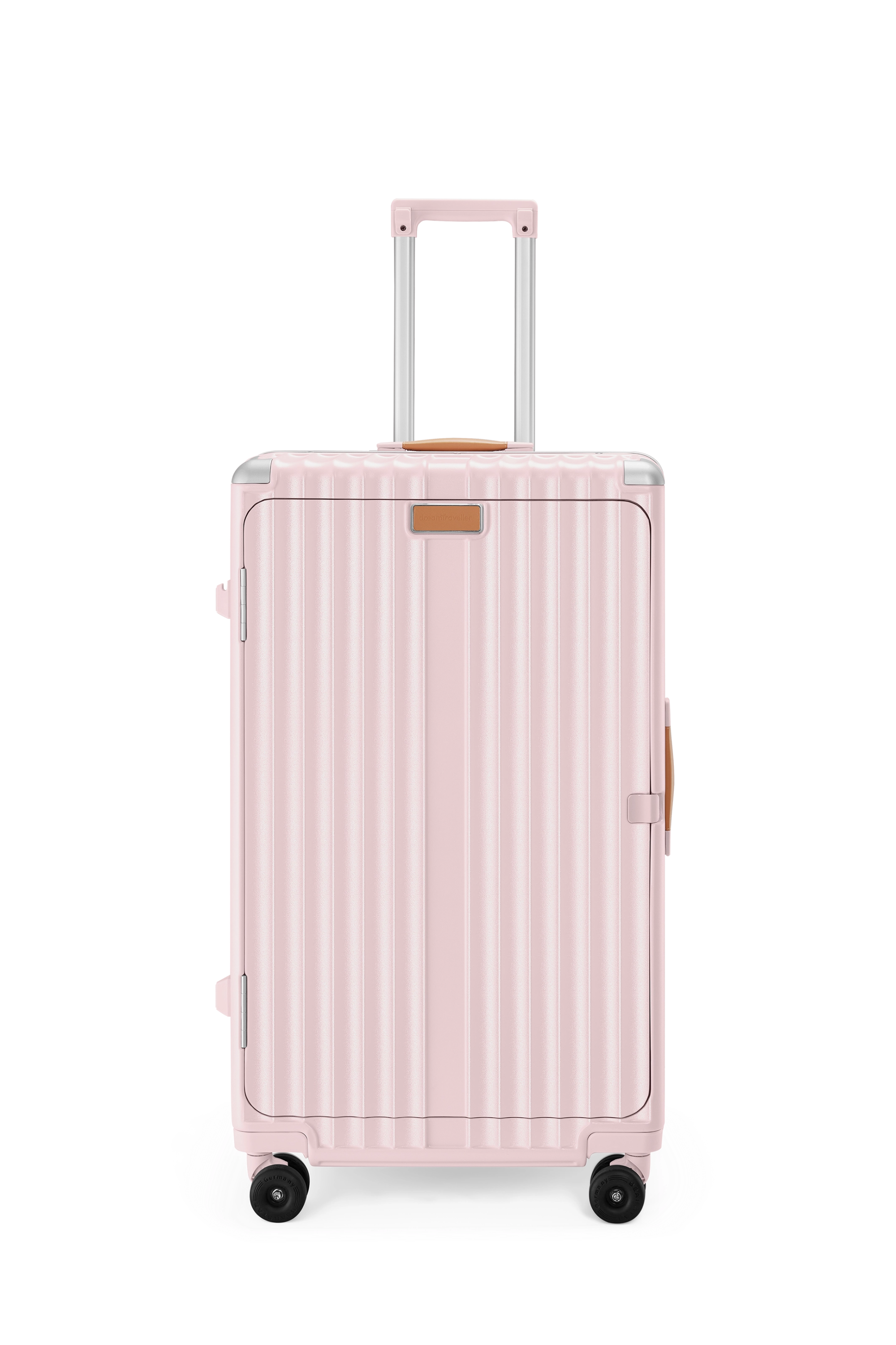 Nobl Travel Multi-Function Polycarbonate Luggage Collection with Carry On and Checked Suitcases