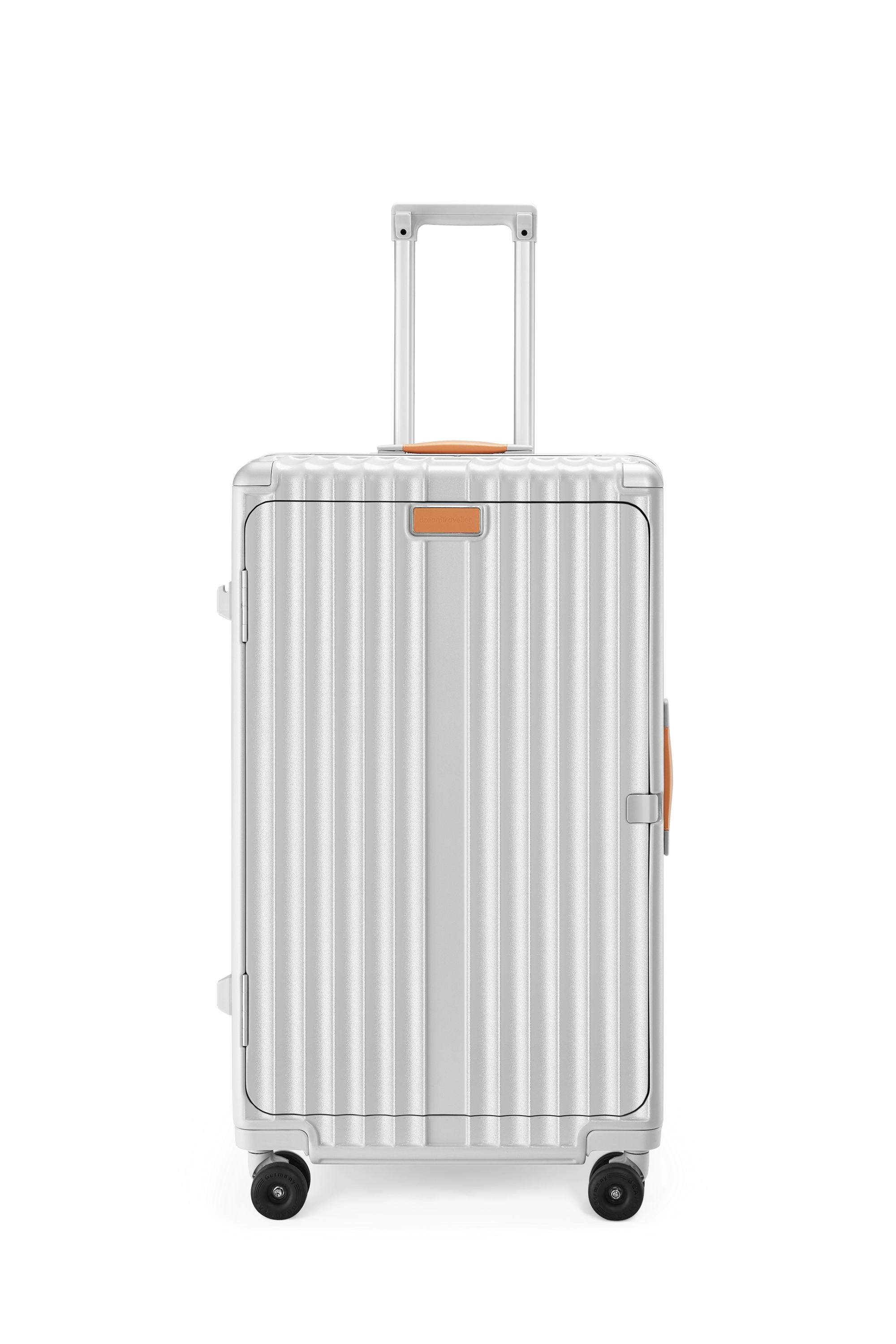 Nobl Travel Multi-Function Polycarbonate Luggage Collection with Carry On and Checked Suitcases