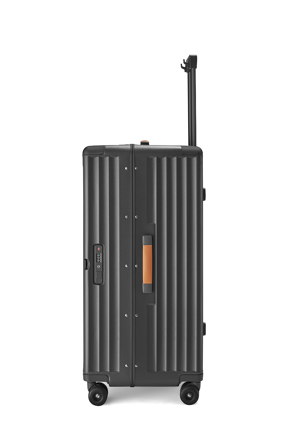 Nobl Travel Extra Large Check In Suitcase 30 Inch with TSA Lock and Polycarbonate Shell