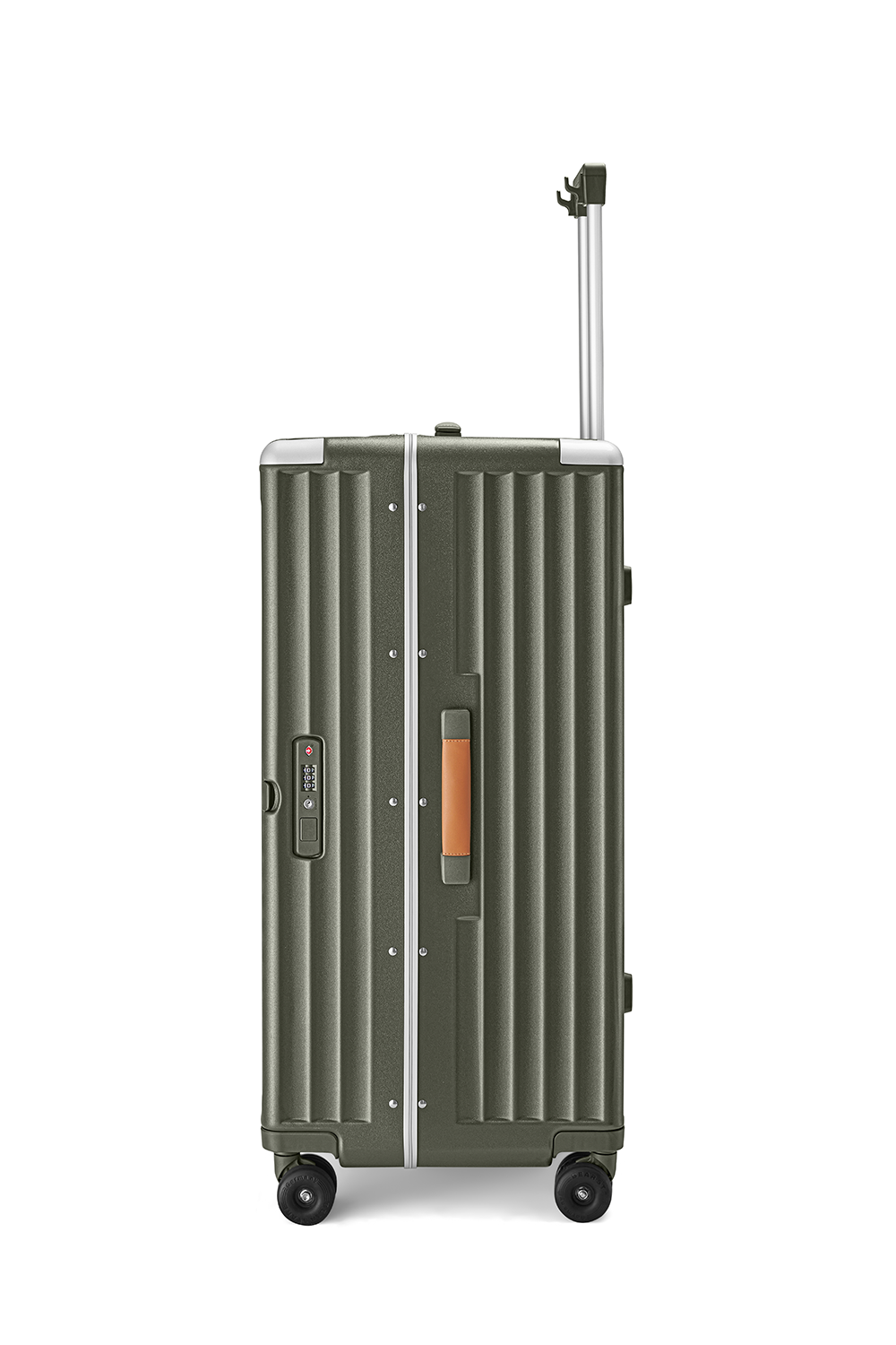 Nobl Travel Extra Large Check In Suitcase 30 Inch with TSA Lock and Polycarbonate Shell