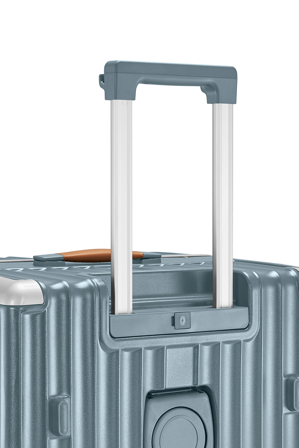Nobl Travel Extra Large Check In Suitcase 30 Inch with TSA Lock and Polycarbonate Shell