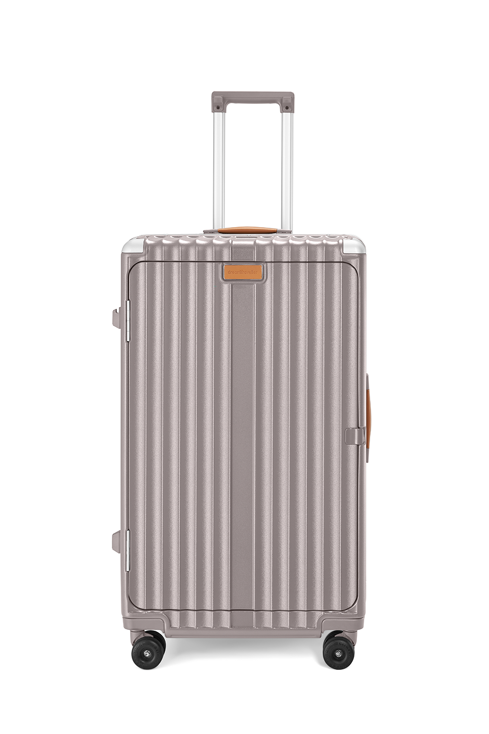 Nobl Travel Multi-Function Polycarbonate Luggage Collection with Carry On and Checked Suitcases