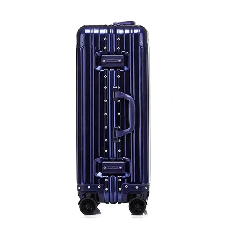 Aluminum Magnesium Business Suitcase – Berlin