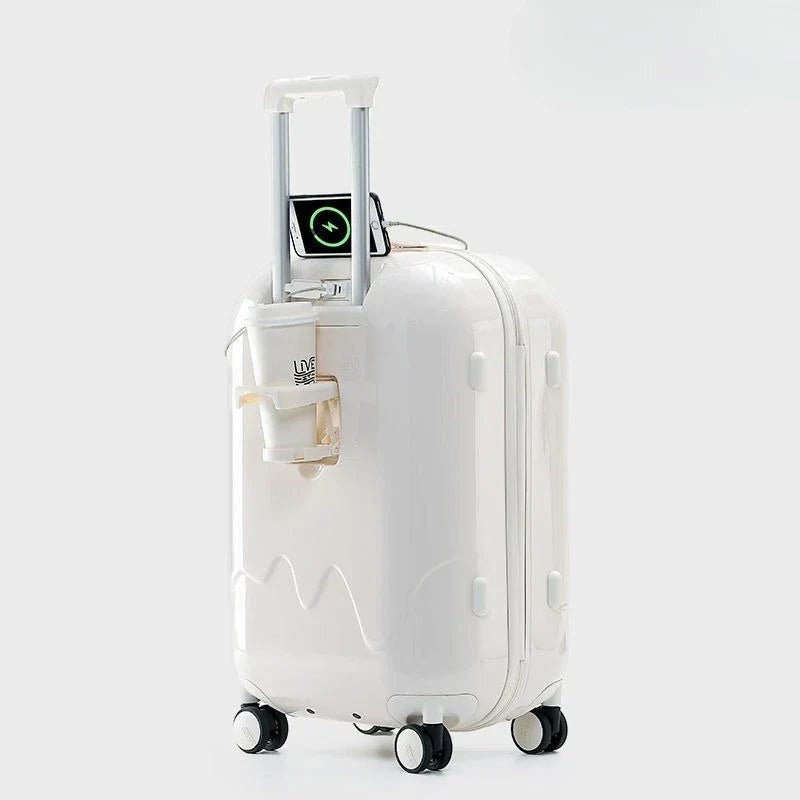 Kids Suitcase with Safety Lock – Seville