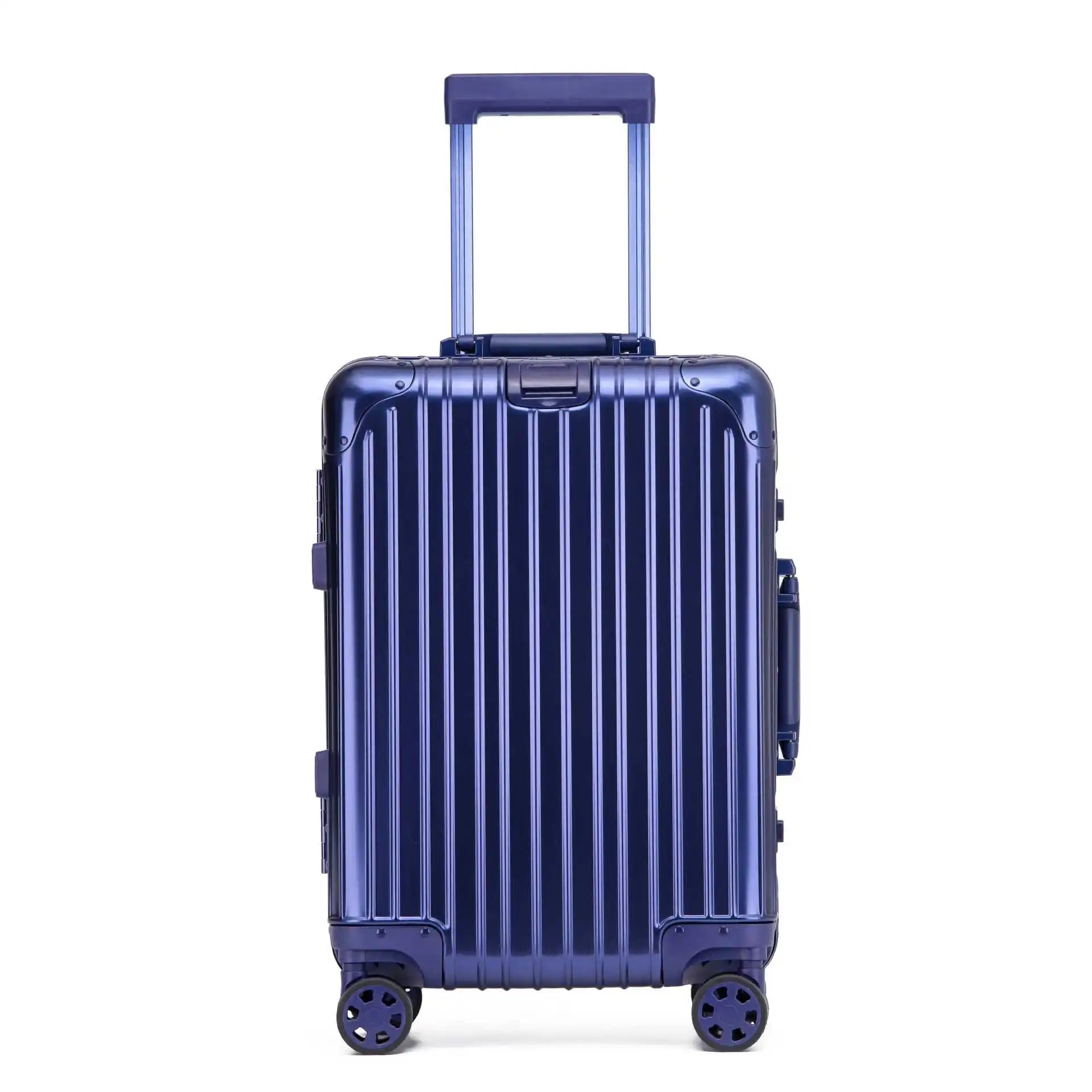 Aluminum Magnesium Hardshell Suitcase – Tirana