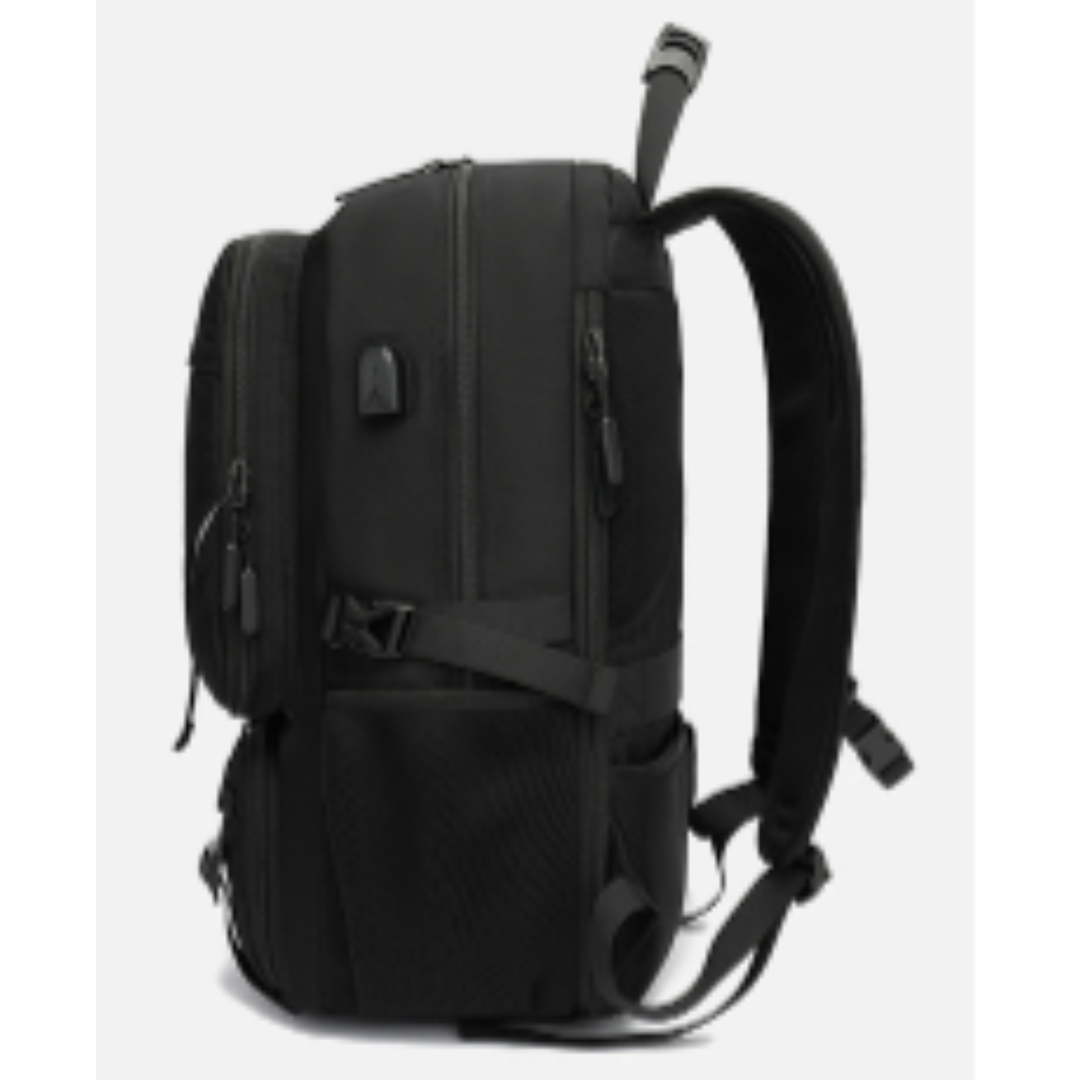 Nobl Travel 60L Expandable Outdoor Travel Backpack – Large Capacity Hiking & Camping Backpack