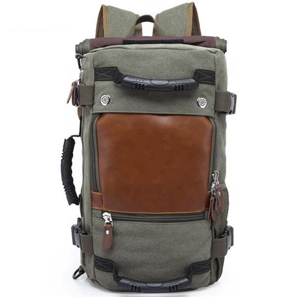 Nomad Heavy Duty Traveler Backpack For Hiking/Camping/Traveling