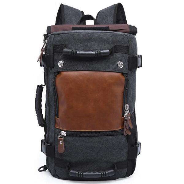 Nomad Heavy Duty Traveler Backpack For Hiking/Camping/Traveling
