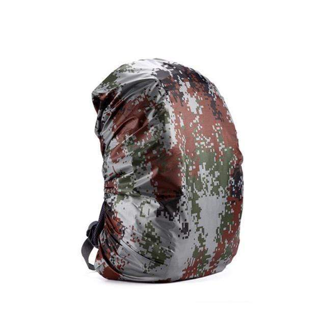 210D Waterproof Bagpack Rain Cover
