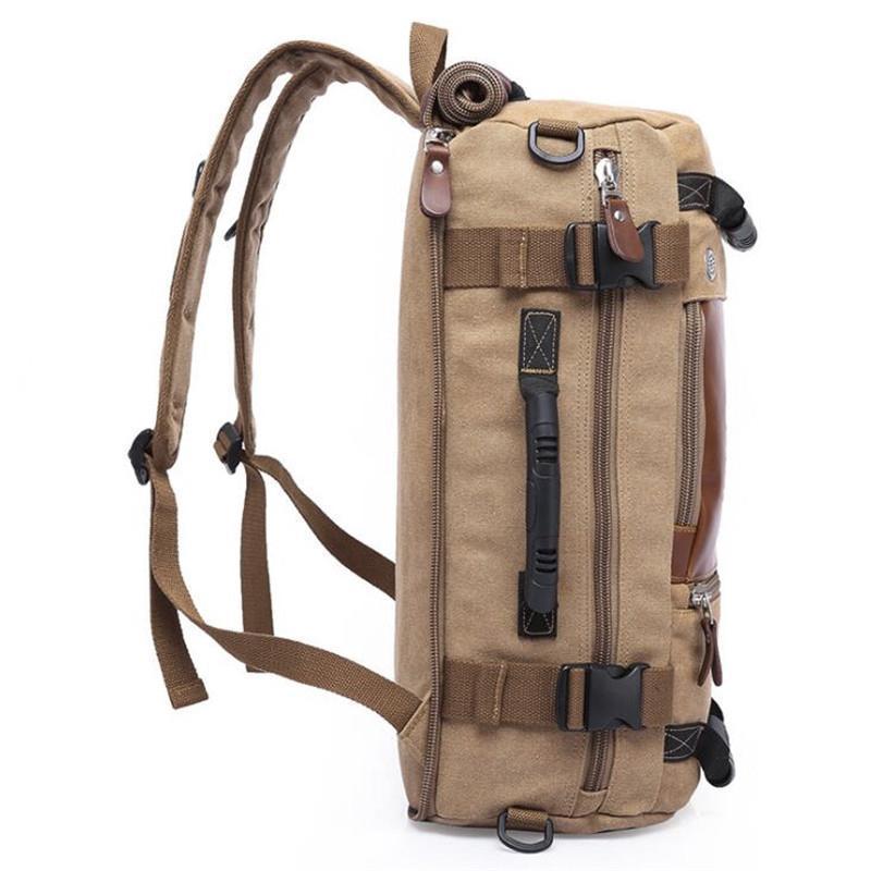 Nomad Heavy Duty Traveler Backpack For Hiking/Camping/Traveling