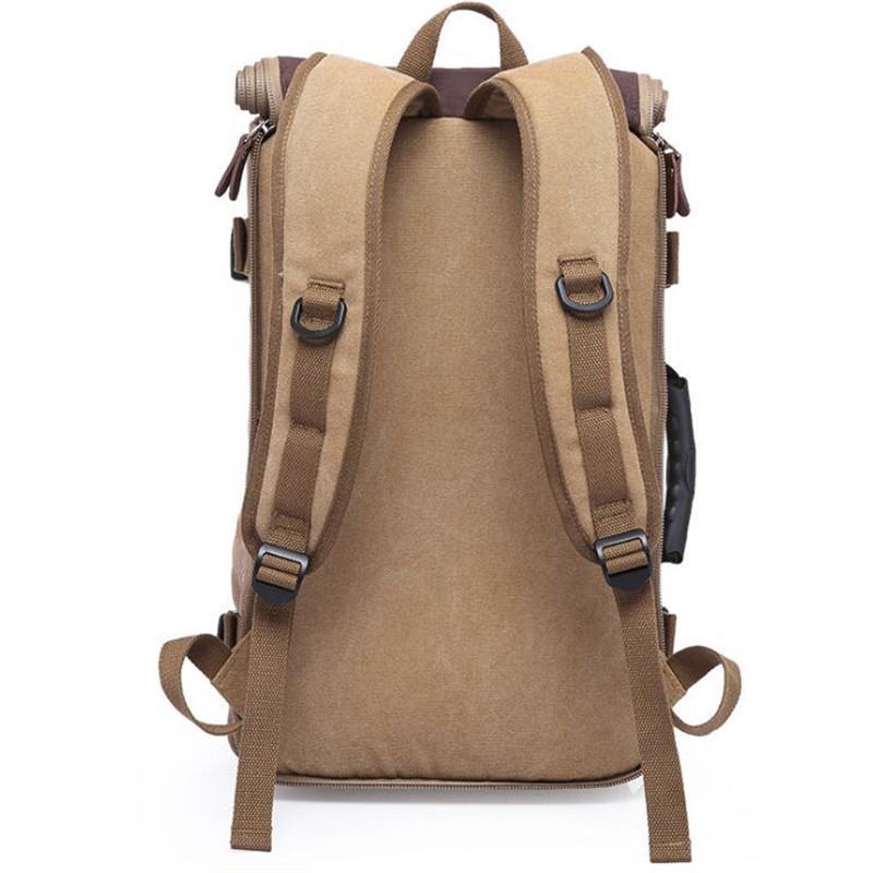 Nomad Heavy Duty Traveler Backpack For Hiking/Camping/Traveling