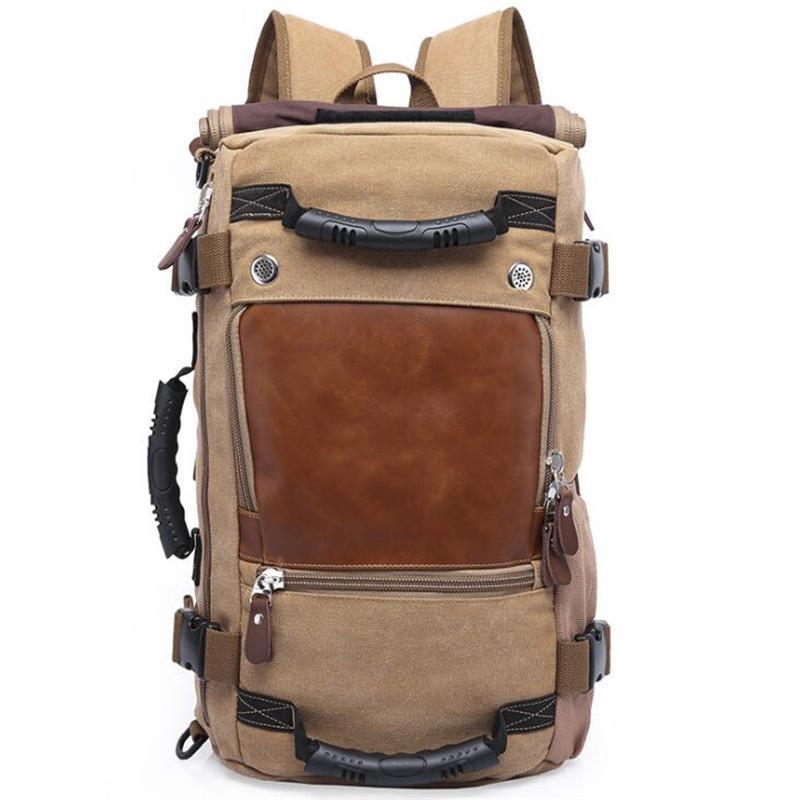 Nomad Heavy Duty Traveler Backpack For Hiking/Camping/Traveling