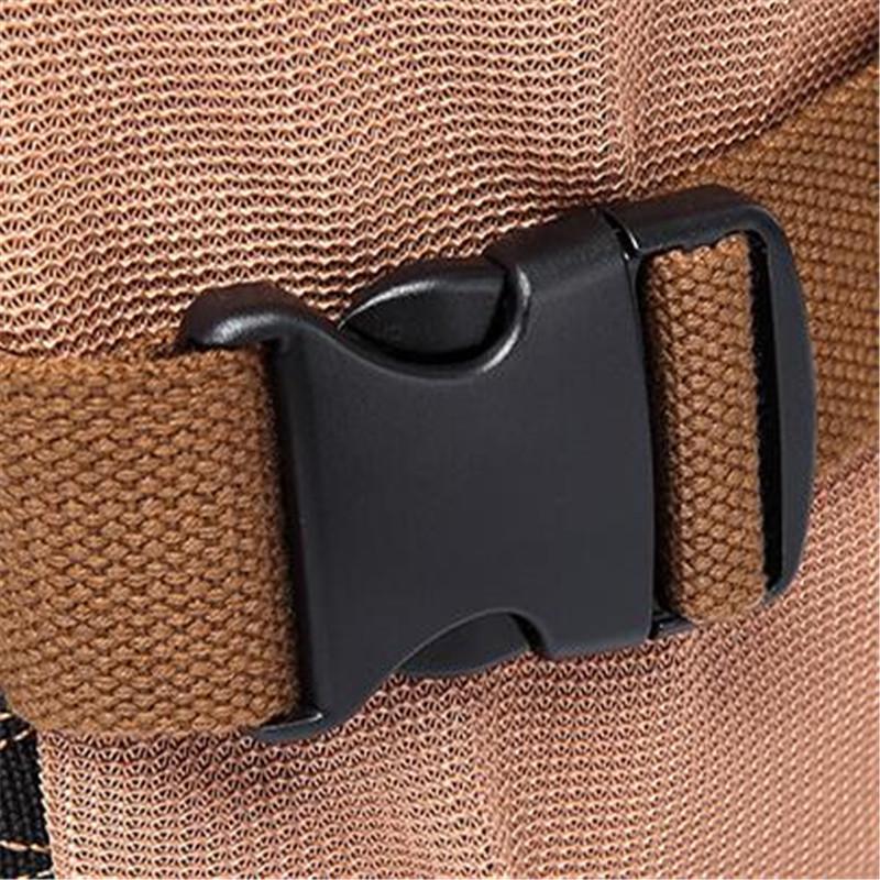 Nomad Heavy Duty Traveler Backpack For Hiking/Camping/Traveling