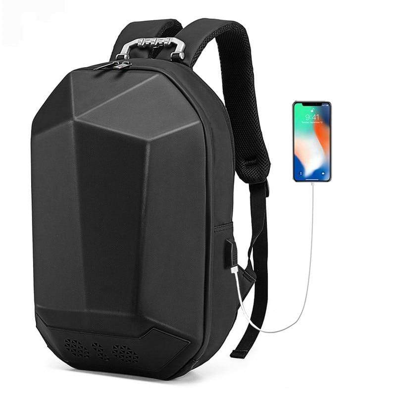 Nobl Travel Outdoor Music Box Backpack – Bluetooth Speaker Travel Bag with USB Charging Port