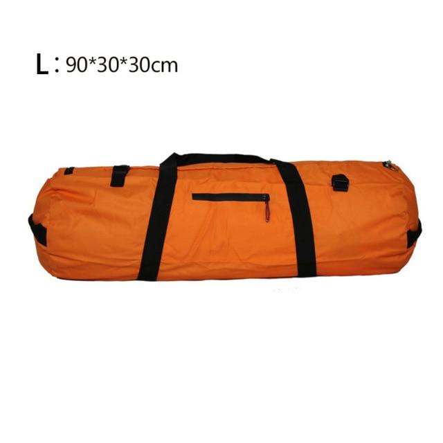 Nobl Travel Waterproof Folding Camping Tent Bag – Lightweight Travel Duffel Bag with Large Capacity