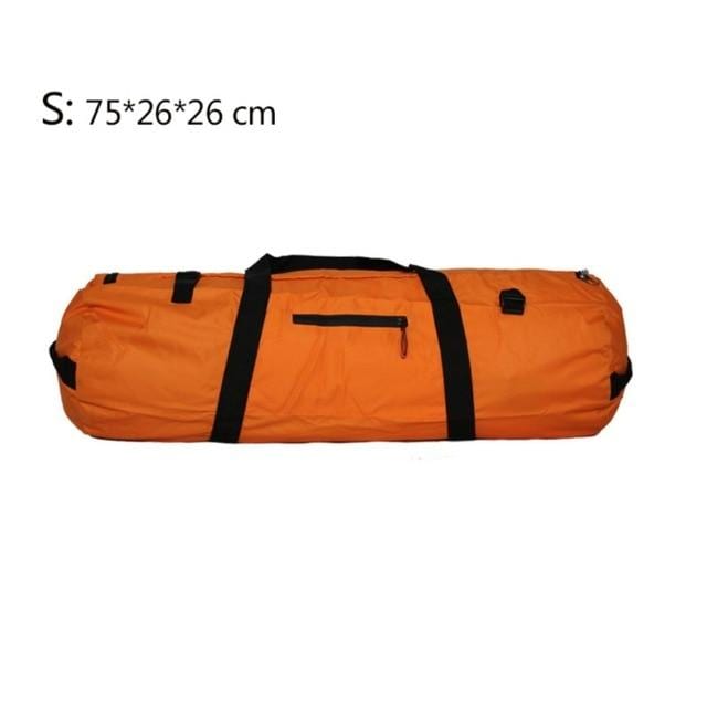 Nobl Travel Waterproof Folding Camping Tent Bag – Lightweight Travel Duffel Bag with Large Capacity