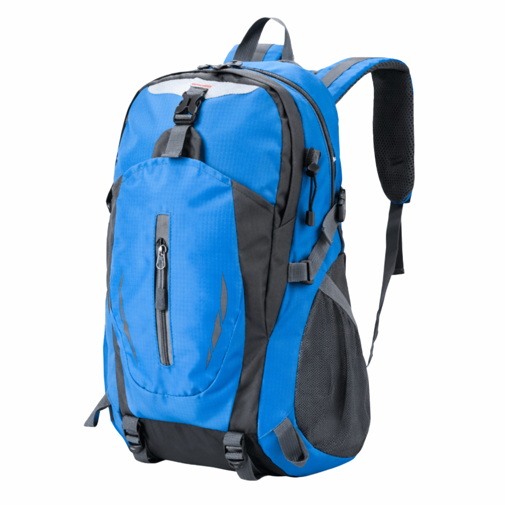 Nobl Travel Clotilde Waterproof Outdoor Backpack with Multiple Compartments