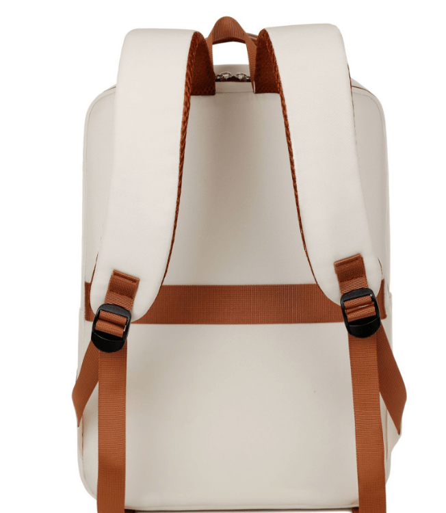 Nobl Travel Multifunctional Laptop Backpack with USB Port and 15.6 Inch Laptop Compartment