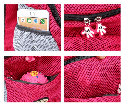 Nobl Travel Petroam Pet Carrier Backpack with Ventilation and Adjustable Straps