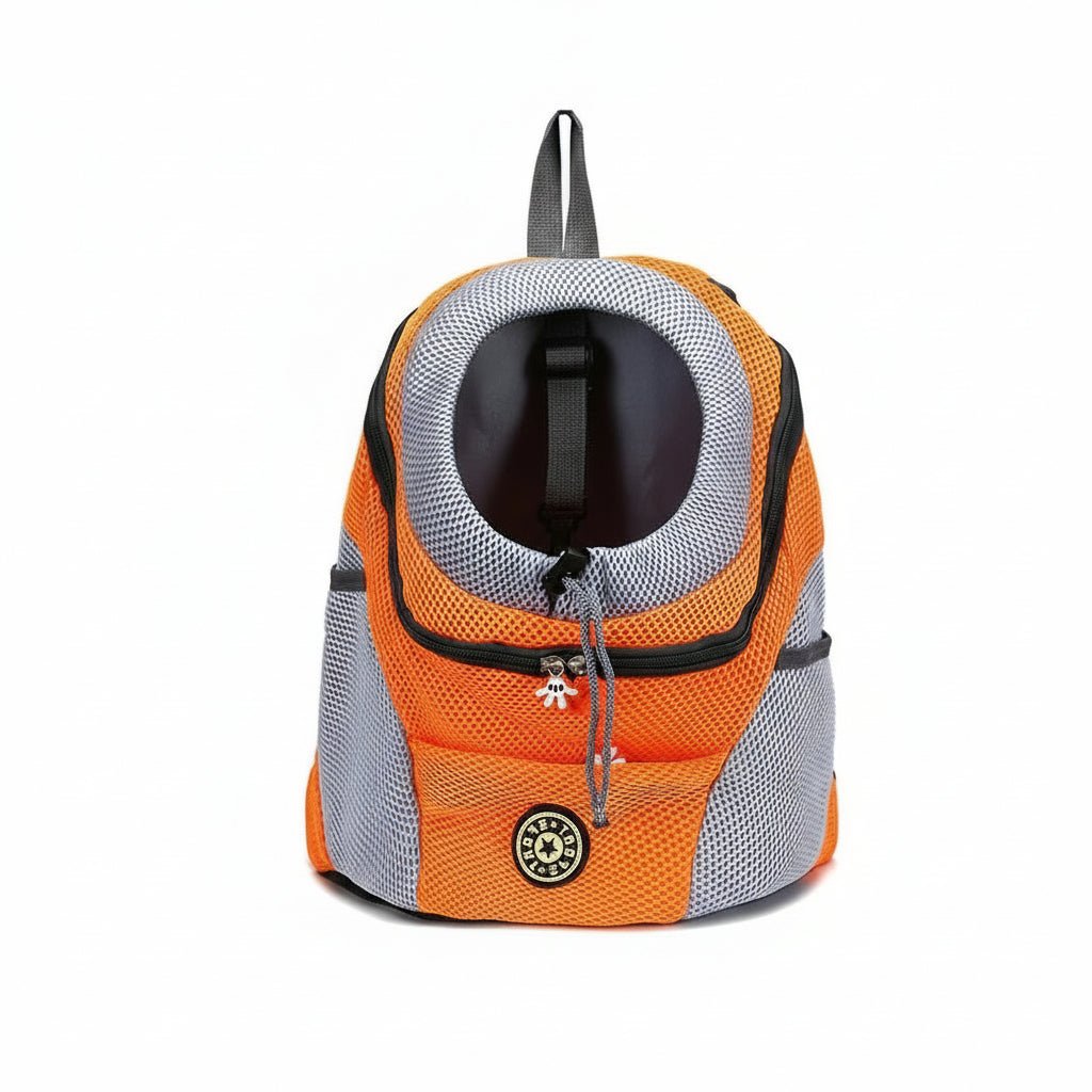 Nobl Travel Petroam Pet Carrier Backpack with Ventilation and Adjustable Straps