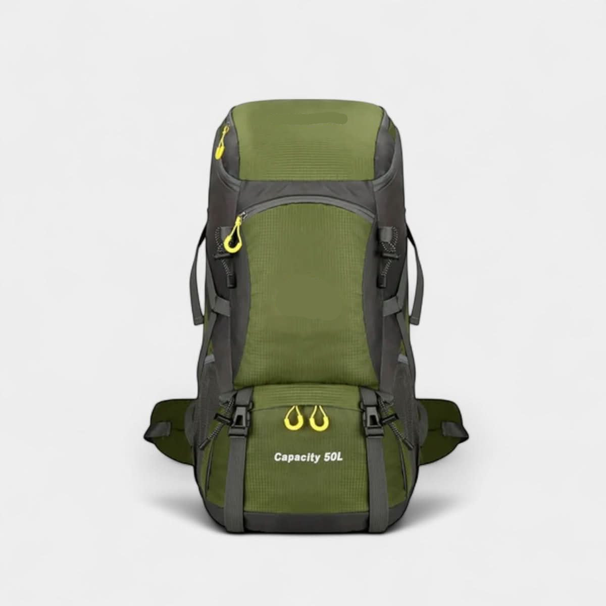 Nobl Travel 30L Tactical Backpack with Water Resistant Nylon and Multiple Pockets