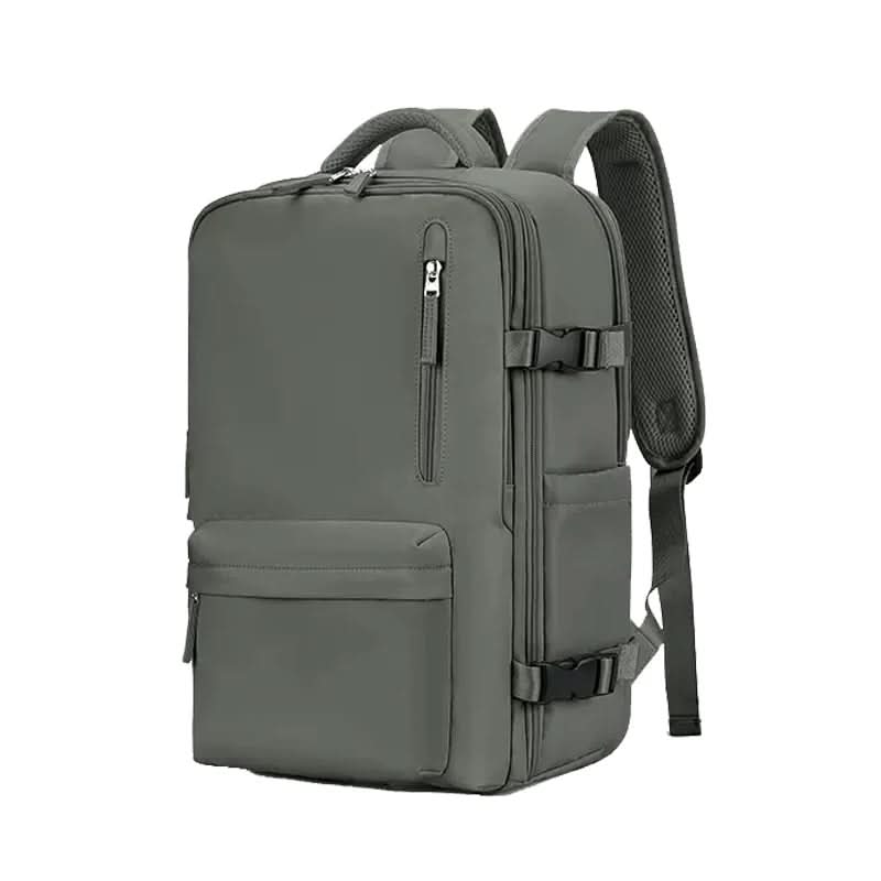 Nobl Travel Adventure Backpack with Hidden Compartments and Lockable Zippers