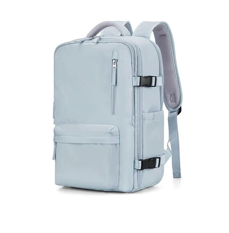 Nobl Travel Adventure Backpack with Hidden Compartments and Lockable Zippers