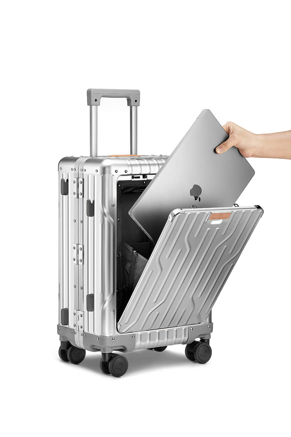 Check-in Aluminium