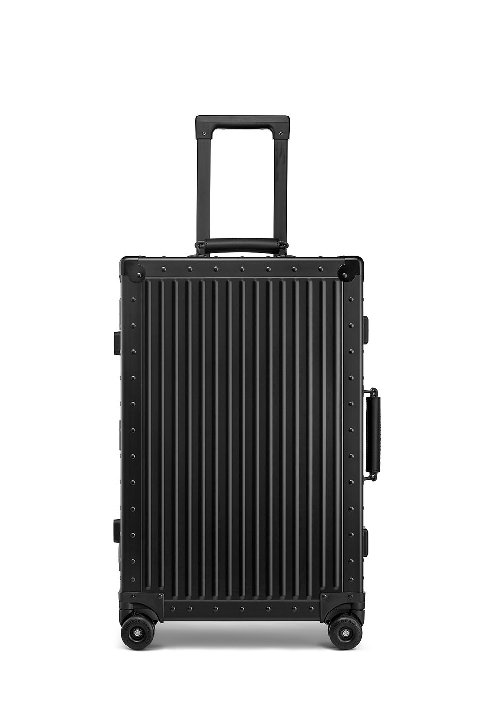 Nobl Travel Aluminum Carry On Suitcase 20 Inch with TSA Locks