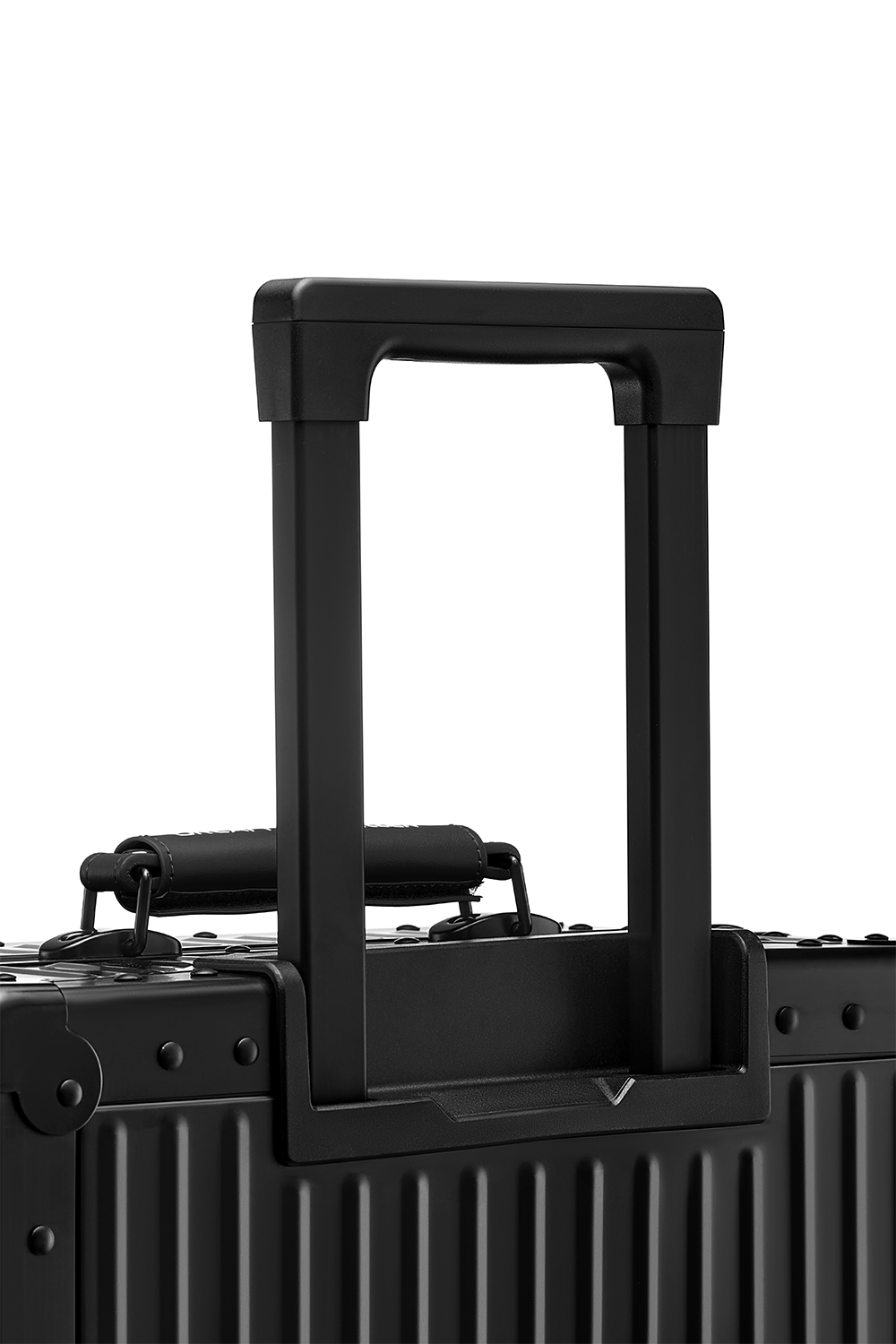Nobl Travel Aluminum Carry On Suitcase 20 Inch with TSA Locks