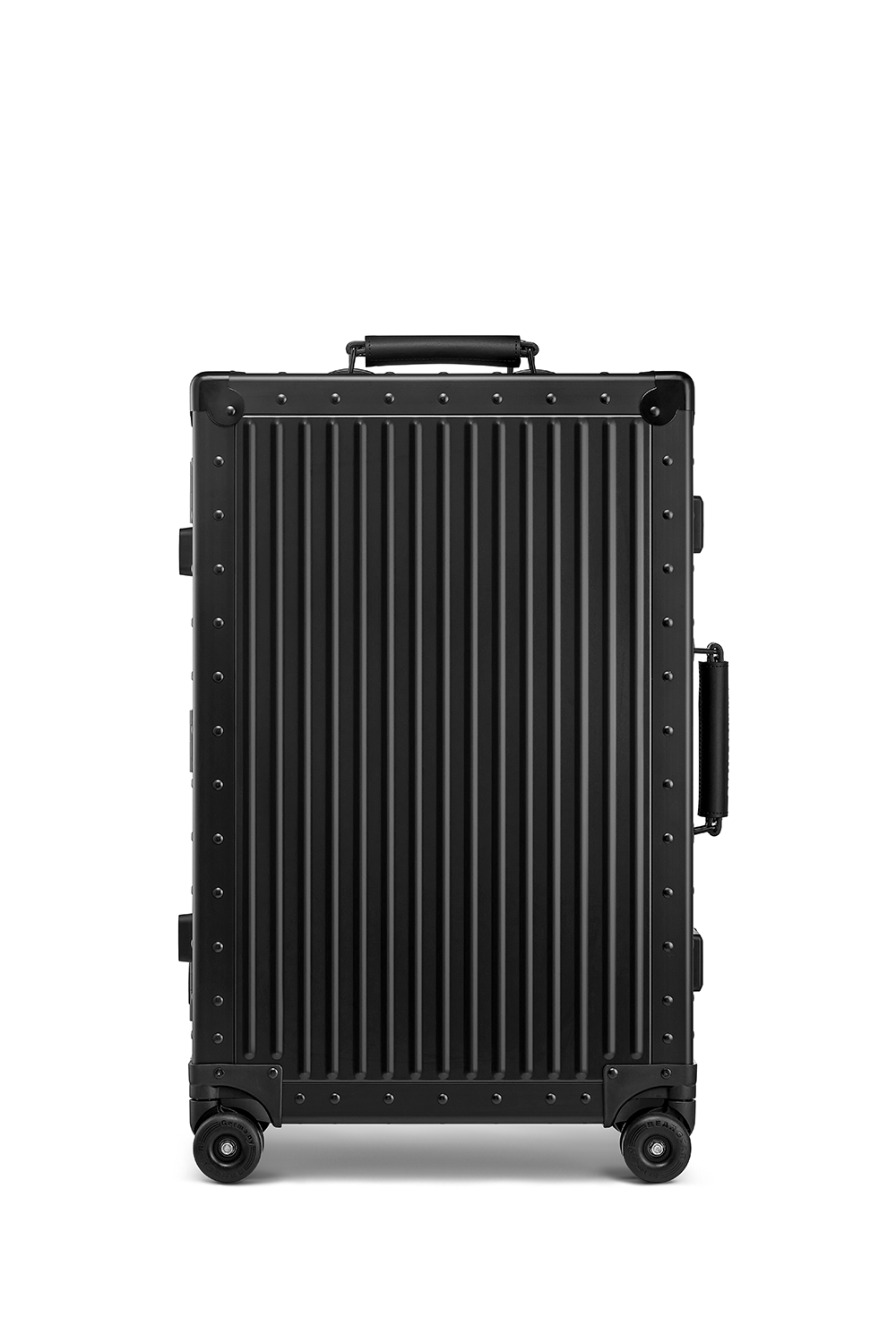 Nobl Travel Aluminum Carry On Suitcase 20 Inch with TSA Locks