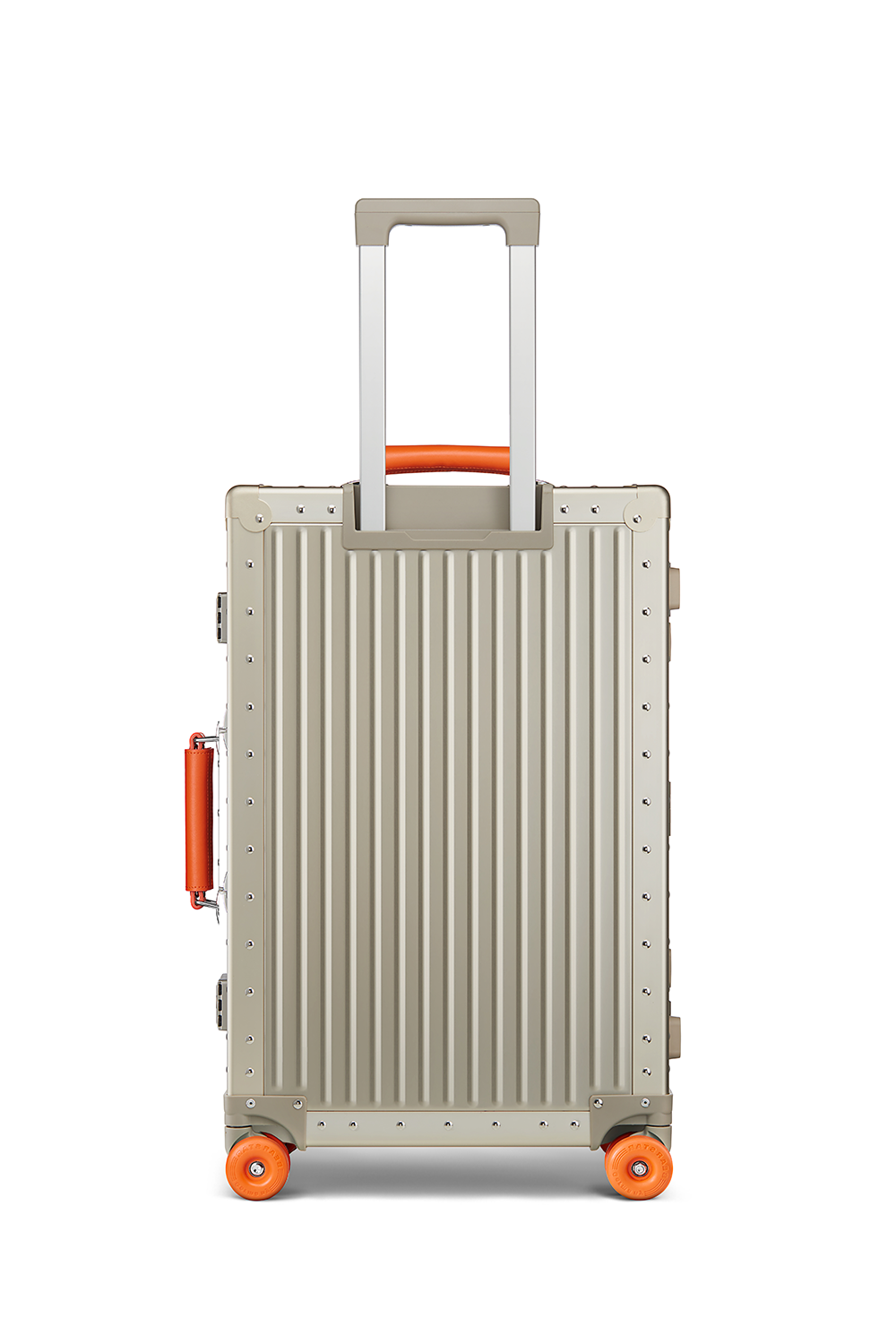 Nobl Travel Aluminum Carry On Suitcase 20 Inch with TSA Locks