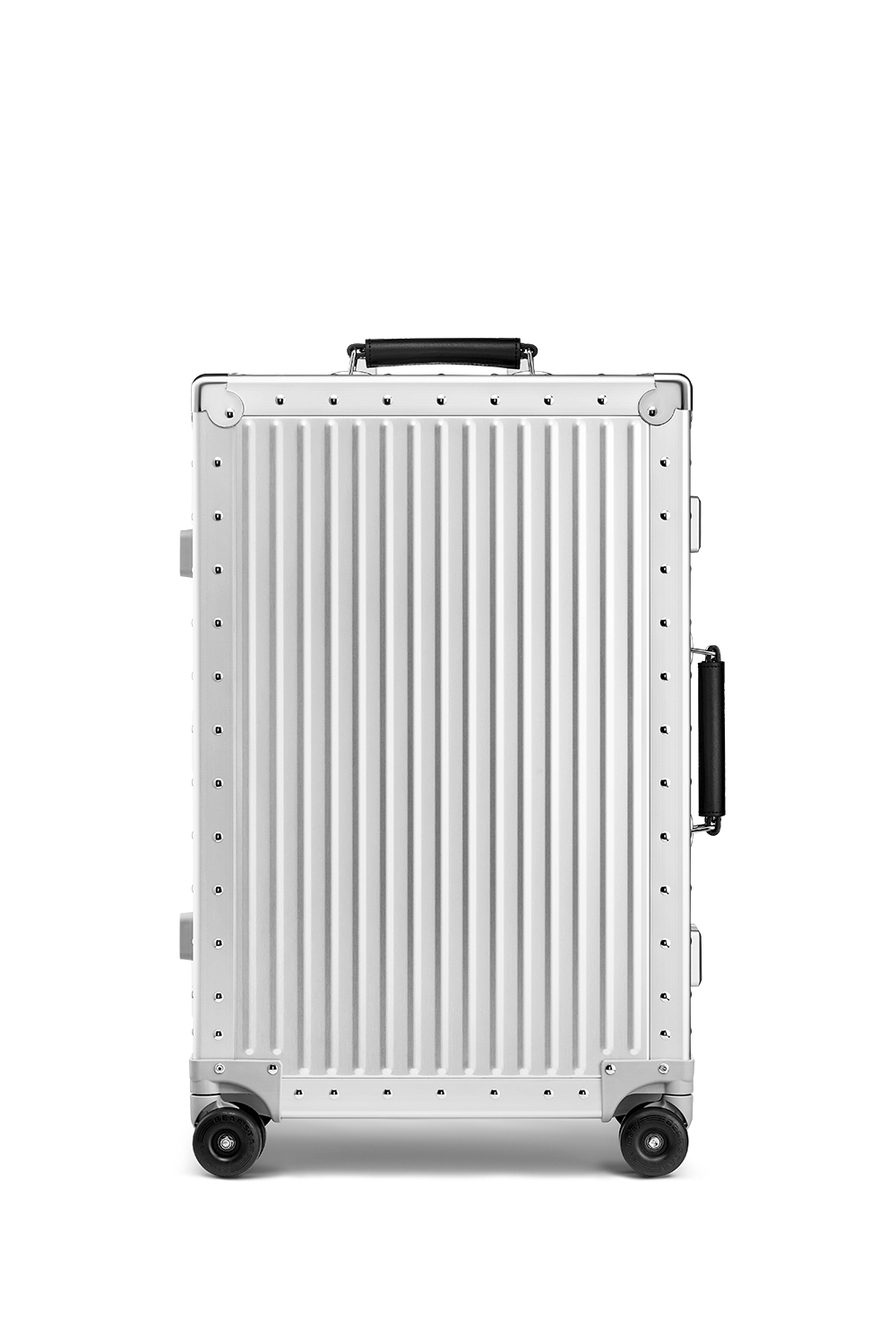 Nobl Travel Aluminum Carry On Suitcase 20 Inch with TSA Locks