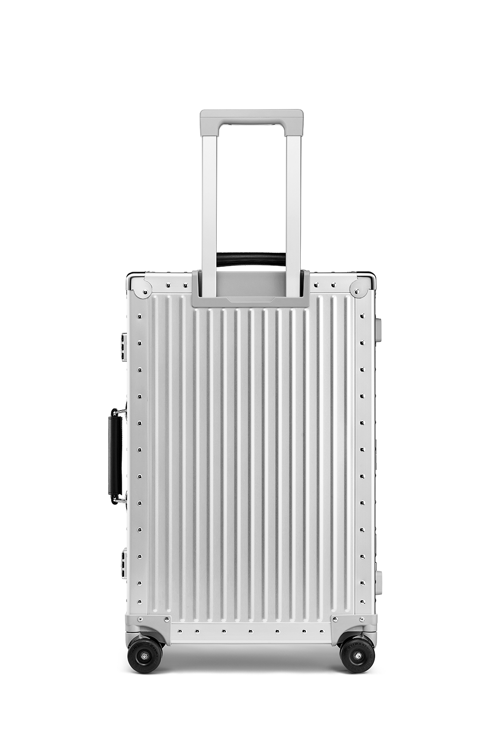 Nobl Travel Aluminum Carry On Suitcase 20 Inch with TSA Locks