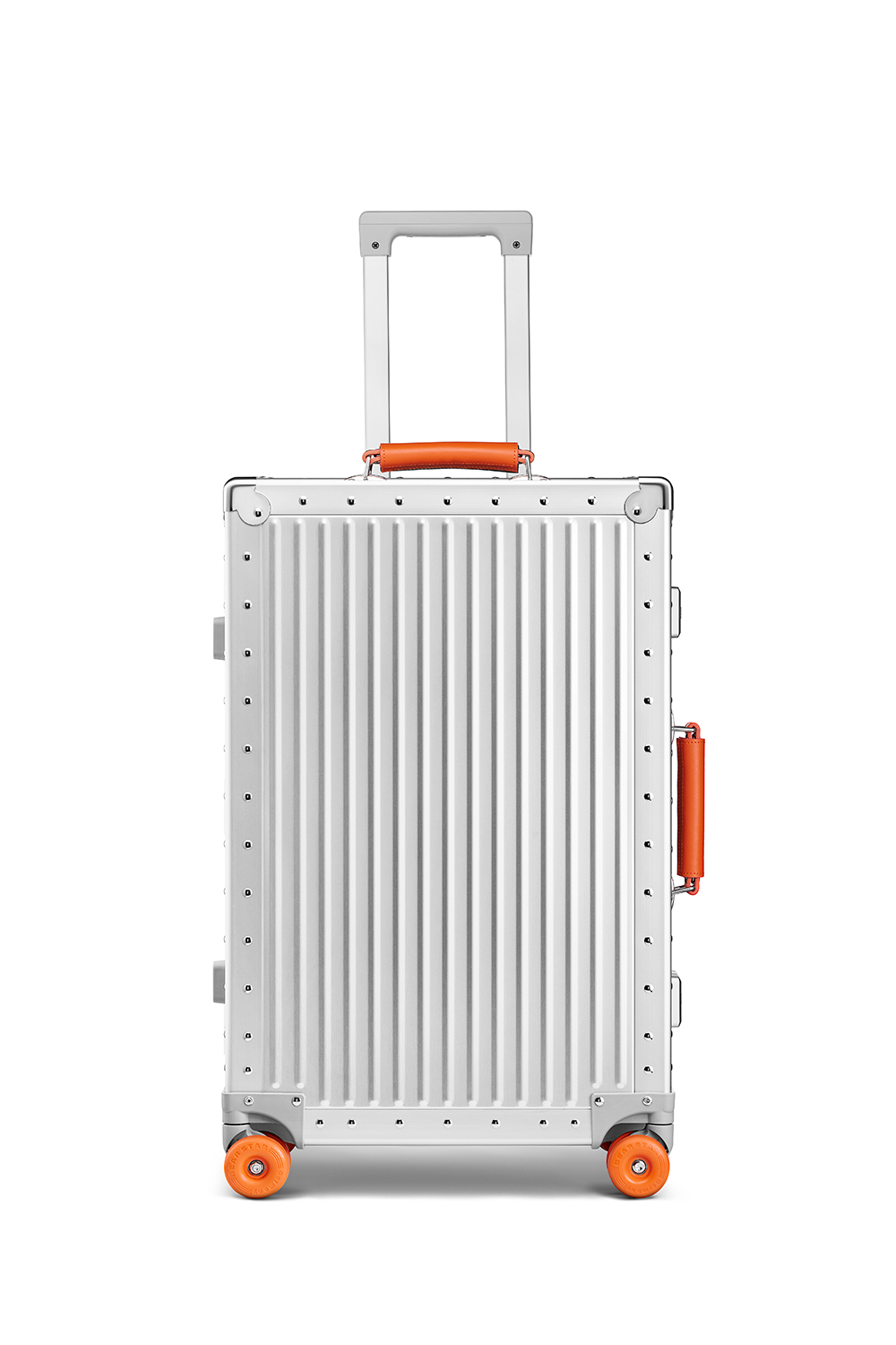 Nobl Travel Aluminum Carry On Suitcase 20 Inch with TSA Locks