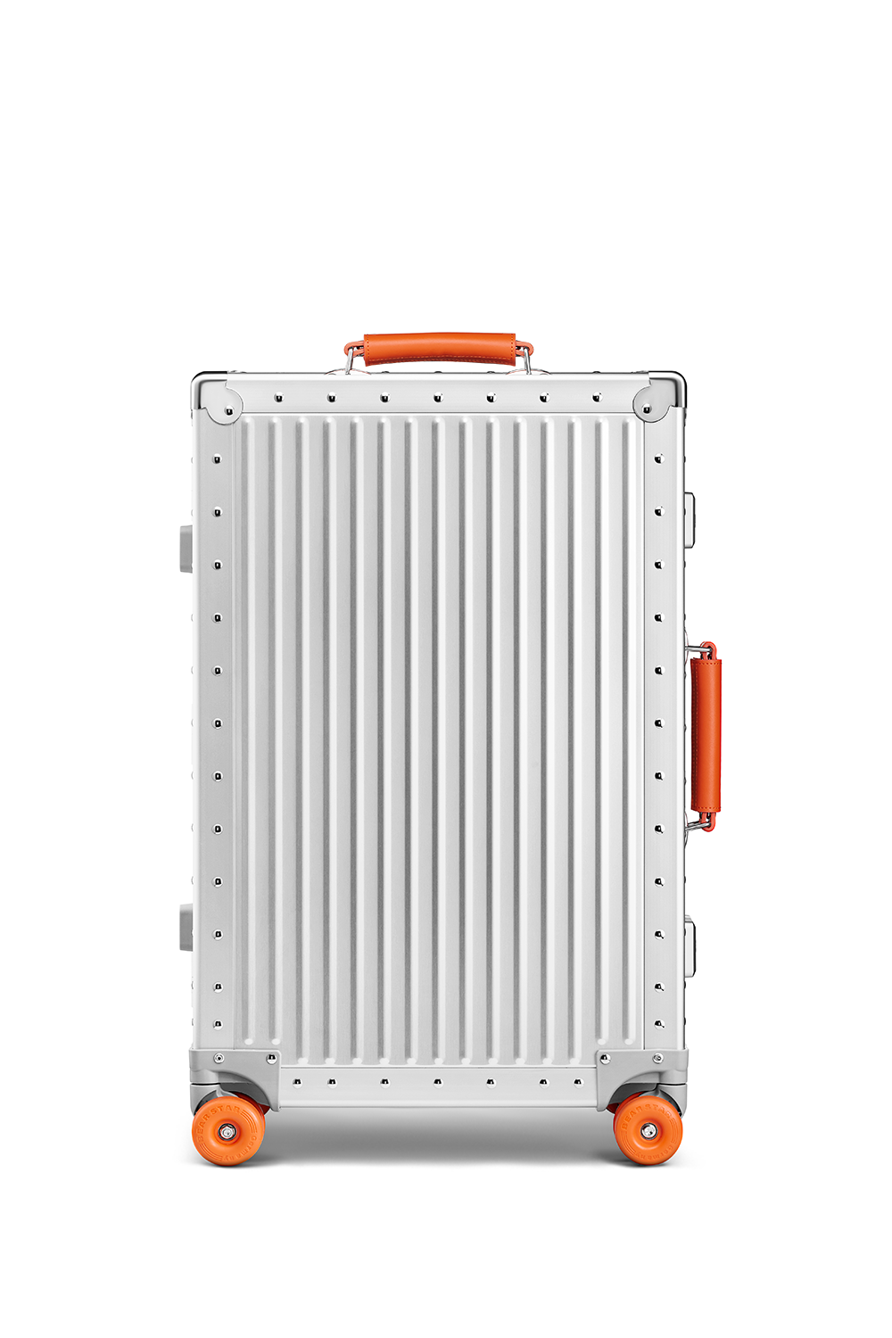 Nobl Travel Aluminum Carry On Suitcase 20 Inch with TSA Locks